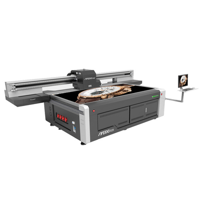 Building Material Stores Leather Printer Meixi MX-3220UV Gen6 Wide Format UV Flatbed Printer