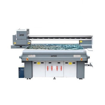 Retail Factory Price 1325 Wide Format Digital Printing Machine Acrylic Print On Sheet 2513 Acrylic UV Inkjet Flatbed Printer Maintop