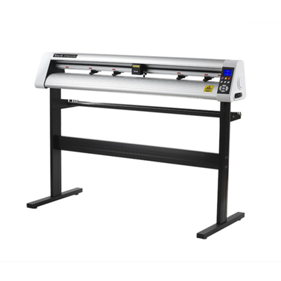 TENETH Kuco 48&quot; aufkleber Kontur schneideplotter T48L MIT Flexi 10 positionierung software/4 vinyl cutter plotter 1590*330*395mm