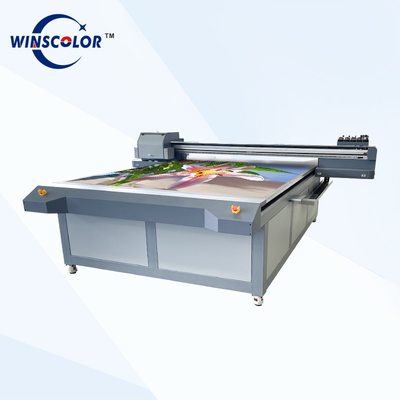 Crystal Machine YC2030H Hotels Inkjet Printers Digital Embossing UV Printer