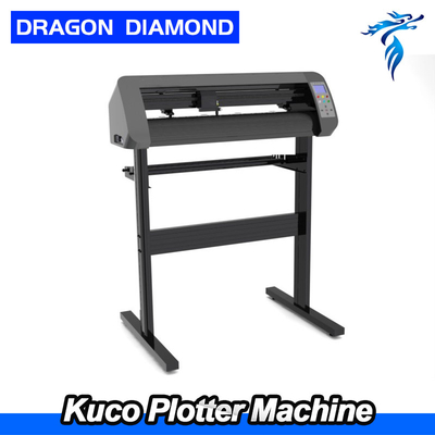 Imprimante de bureau de haute qualité Plotter Cutter Price de vinyle avec la découpe coupant TH-740L