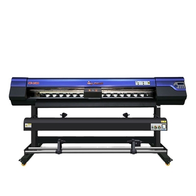 Printing Shops Skycolor SC-6162TS 1.6m 1.8m 3.2m Eco Solvent Printer Inkjet Printers