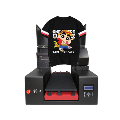Micolorprint hotels dual XP600 printhead t shirt printing machine with RIP software a3 dtg printer for t shirt