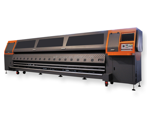 Print shops Esprit-color 5 meter large-format printer Ultra-Star-5304 solvent printer