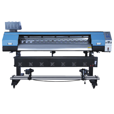 Hotels 1.6m/1.8m/3.2m DX5 Inkjet Printer 1440dpi Printhead Canvas Wallpaper Vinyl Sticker Eco Solvent Printer